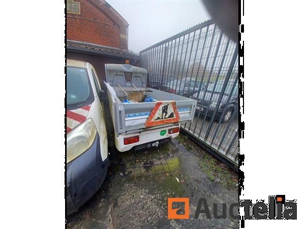 Grote foto fort e1 utility elektrisch voertuig doe het zelf en verbouw overige doe het zelf en verbouw