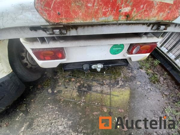 Grote foto fort e1 utility elektrisch voertuig doe het zelf en verbouw overige doe het zelf en verbouw