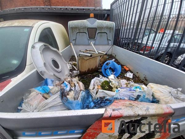 Grote foto fort e1 utility elektrisch voertuig doe het zelf en verbouw overige doe het zelf en verbouw