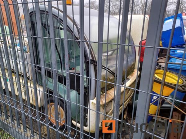Grote foto fort e1 utility elektrisch voertuig doe het zelf en verbouw overige doe het zelf en verbouw