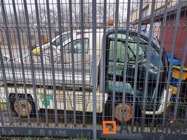 Grote foto fort e1 utility elektrisch voertuig doe het zelf en verbouw overige doe het zelf en verbouw