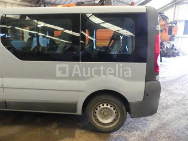 Grote foto ref 729alq opel vivaro minibus pick up vrachtwagen 2009 91.524 km caravans en kamperen camper