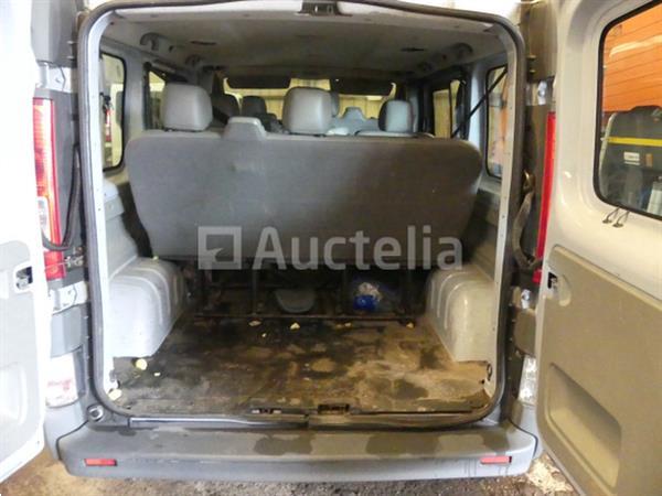 Grote foto ref 729alq opel vivaro minibus pick up vrachtwagen 2009 91.524 km caravans en kamperen camper
