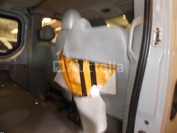 Grote foto ref 729alq opel vivaro minibus pick up vrachtwagen 2009 91.524 km caravans en kamperen camper