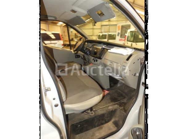 Grote foto ref 729alq opel vivaro minibus pick up vrachtwagen 2009 91.524 km caravans en kamperen camper