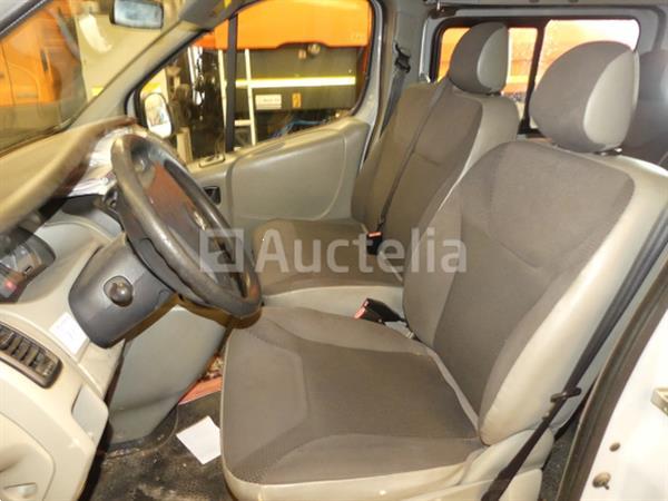 Grote foto ref 729alq opel vivaro minibus pick up vrachtwagen 2009 91.524 km caravans en kamperen camper