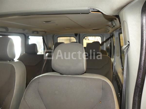 Grote foto ref 729alq opel vivaro minibus pick up vrachtwagen 2009 91.524 km caravans en kamperen camper