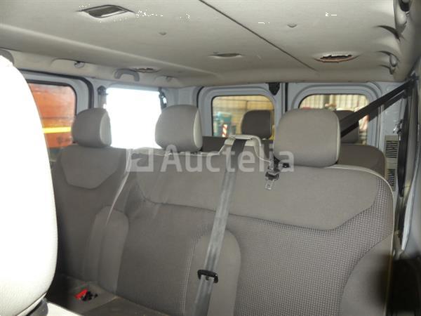 Grote foto ref 729alq opel vivaro minibus pick up vrachtwagen 2009 91.524 km caravans en kamperen camper