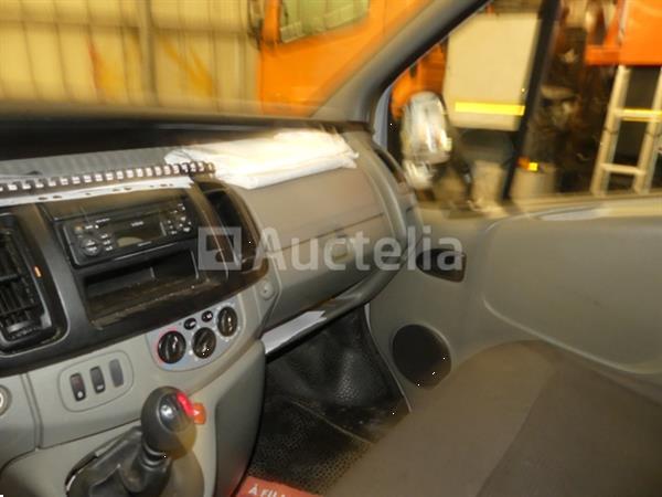 Grote foto ref 729alq opel vivaro minibus pick up vrachtwagen 2009 91.524 km caravans en kamperen camper