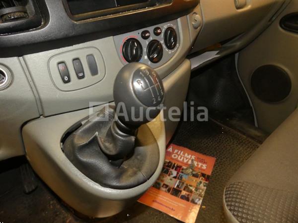 Grote foto ref 729alq opel vivaro minibus pick up vrachtwagen 2009 91.524 km caravans en kamperen camper