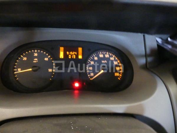Grote foto ref 729alq opel vivaro minibus pick up vrachtwagen 2009 91.524 km caravans en kamperen camper