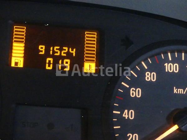 Grote foto ref 729alq opel vivaro minibus pick up vrachtwagen 2009 91.524 km caravans en kamperen camper