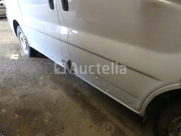 Grote foto ref 729alq opel vivaro minibus pick up vrachtwagen 2009 91.524 km caravans en kamperen camper