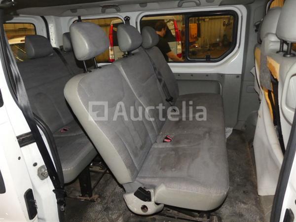 Grote foto ref vyr592 renault traffic minibus bestelwagen caravans en kamperen camper