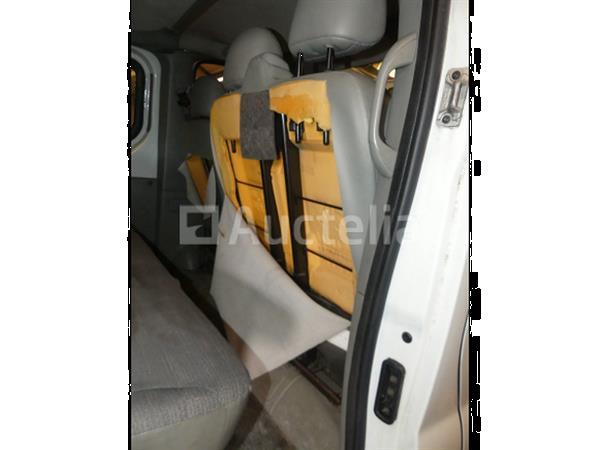 Grote foto ref vyr592 renault traffic minibus bestelwagen caravans en kamperen camper