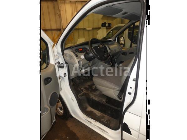 Grote foto ref vyr592 renault traffic minibus bestelwagen caravans en kamperen camper