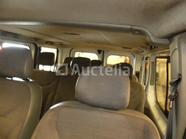 Grote foto ref vyr592 renault traffic minibus bestelwagen caravans en kamperen camper