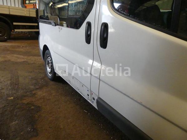 Grote foto ref vyr592 renault traffic minibus bestelwagen caravans en kamperen camper