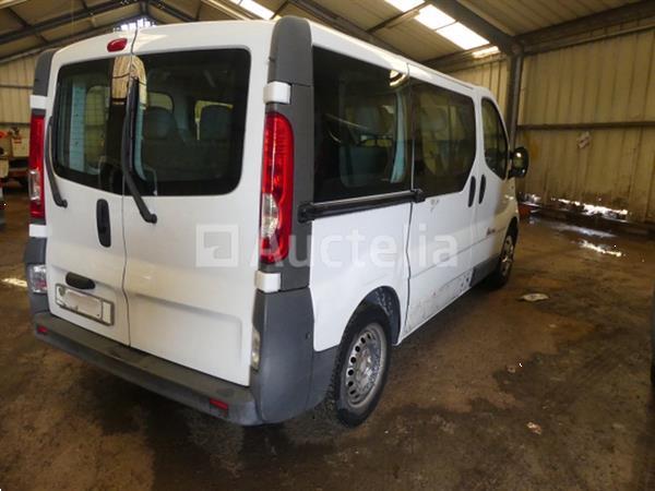 Grote foto ref vyr592 renault traffic minibus bestelwagen caravans en kamperen camper