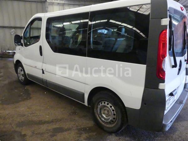 Grote foto ref vyr592 renault traffic minibus bestelwagen caravans en kamperen camper