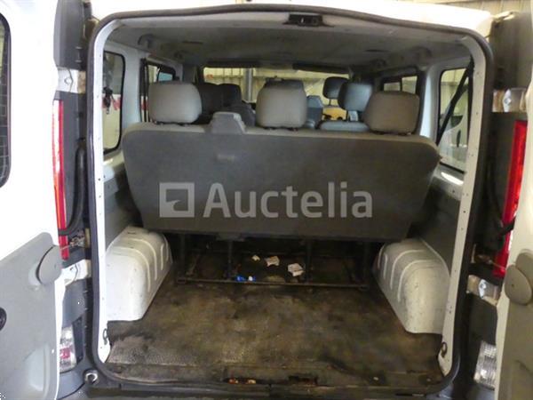 Grote foto ref vyr592 renault traffic minibus bestelwagen caravans en kamperen camper