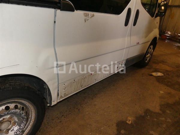 Grote foto ref vyr592 renault traffic minibus bestelwagen caravans en kamperen camper