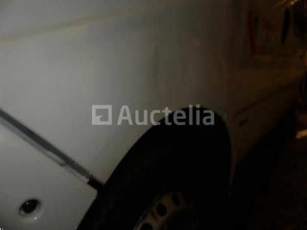 Grote foto ref 1axy317 opel vivaro minibus 2004 112.996 km caravans en kamperen camper
