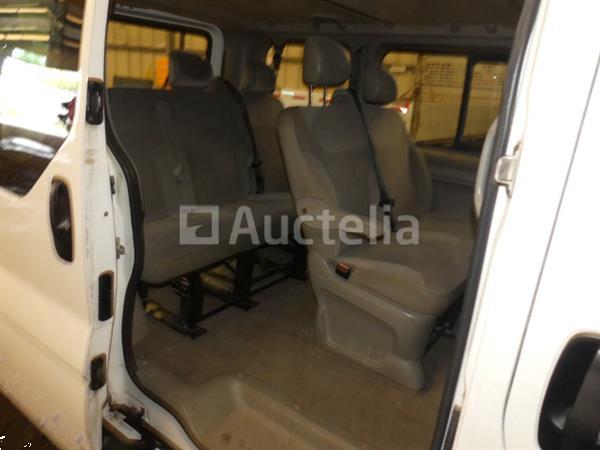 Grote foto ref 1axy317 opel vivaro minibus 2004 112.996 km caravans en kamperen camper