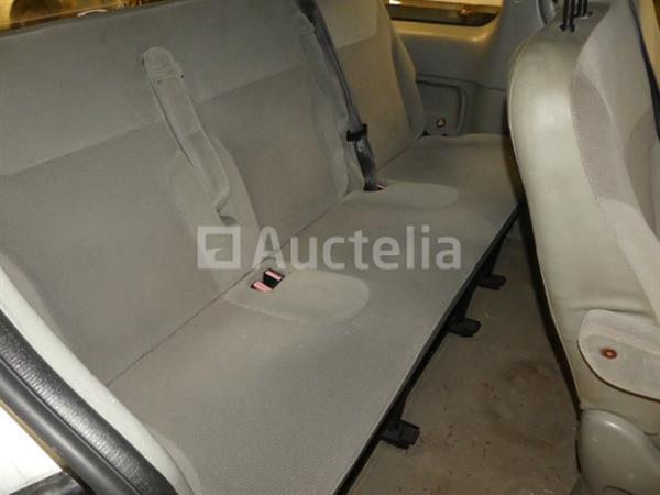 Grote foto ref 1axy317 opel vivaro minibus 2004 112.996 km caravans en kamperen camper