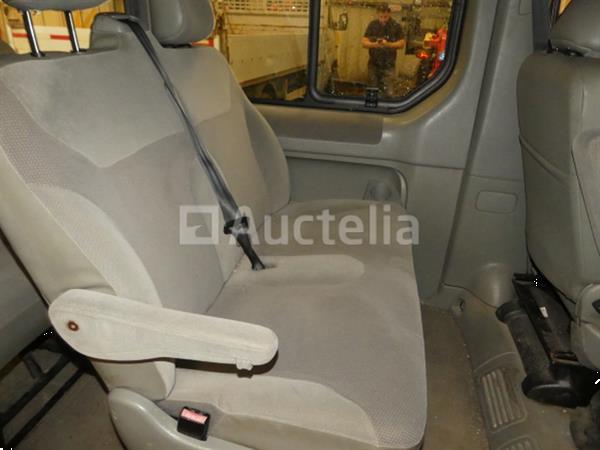 Grote foto ref 1axy317 opel vivaro minibus 2004 112.996 km caravans en kamperen camper
