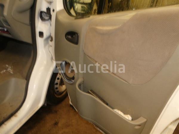 Grote foto ref 1axy317 opel vivaro minibus 2004 112.996 km caravans en kamperen camper