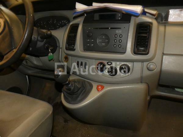 Grote foto ref 1axy317 opel vivaro minibus 2004 112.996 km caravans en kamperen camper