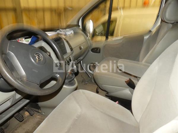 Grote foto ref 1axy317 opel vivaro minibus 2004 112.996 km caravans en kamperen camper
