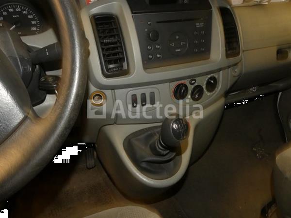 Grote foto ref 1axy317 opel vivaro minibus 2004 112.996 km caravans en kamperen camper