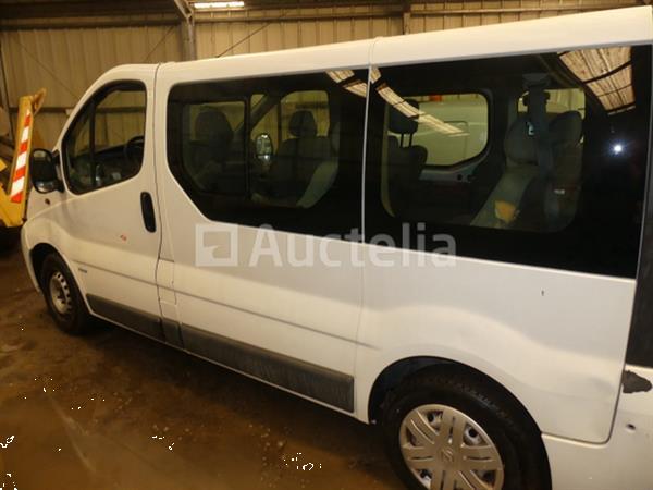 Grote foto ref 1axy317 opel vivaro minibus 2004 112.996 km caravans en kamperen camper