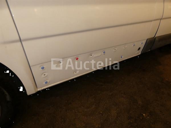 Grote foto ref 1axy317 opel vivaro minibus 2004 112.996 km caravans en kamperen camper
