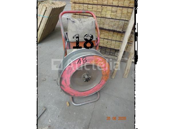 Grote foto 1 omsnoeringsmachine doe het zelf en verbouw ijzerwaren en bevestigingsmiddelen