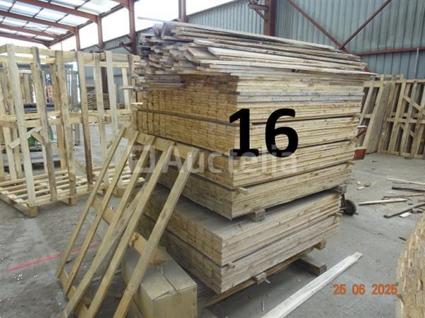 Grote foto 3 pallets planken van 1m20 7cm 2 2 5 1 set planken van 2m60 7cm 2 2 5 doe het zelf en verbouw ijzerwaren en bevestigingsmiddelen