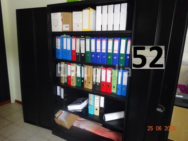 Grote foto het gehele kantoor inclusief 1 thomson tafelkoelkast 1 voedselverwarmer 1 directiestoel 1 bureau doe het zelf en verbouw ijzerwaren en bevestigingsmiddelen
