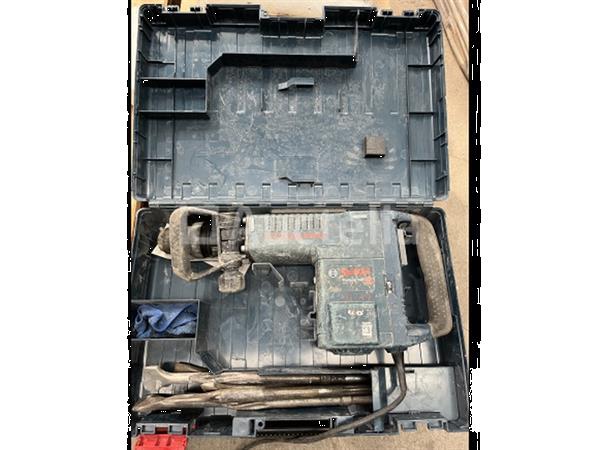 Grote foto bosch gsh 11 e drilboor doe het zelf en verbouw gereedschappen en machines