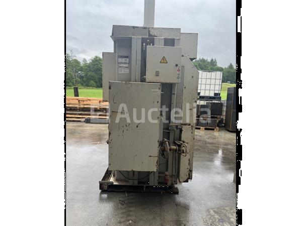 Grote foto kartonnen persen doe het zelf en verbouw afvalverwerking