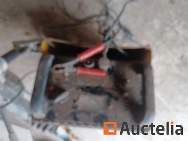 Grote foto batterij oplader deca klasse booster 5000 doe het zelf en verbouw overige doe het zelf en verbouw