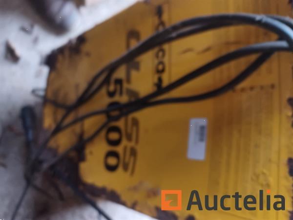 Grote foto batterij oplader deca klasse booster 5000 doe het zelf en verbouw overige doe het zelf en verbouw