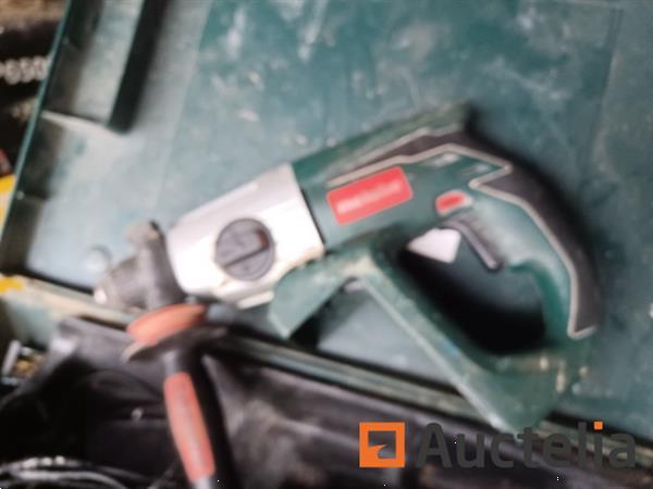 Grote foto perforator breekhamer op accus metabo kha24 doe het zelf en verbouw gereedschappen en machines