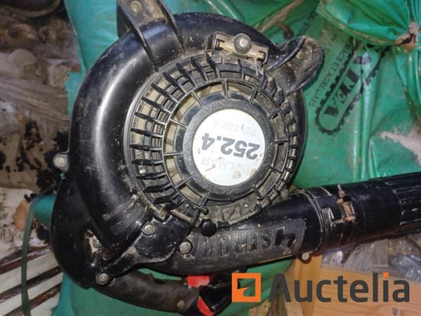 Grote foto 2 dolmar pb 252.4 thermische blowers tuin en terras overige tuin en terras