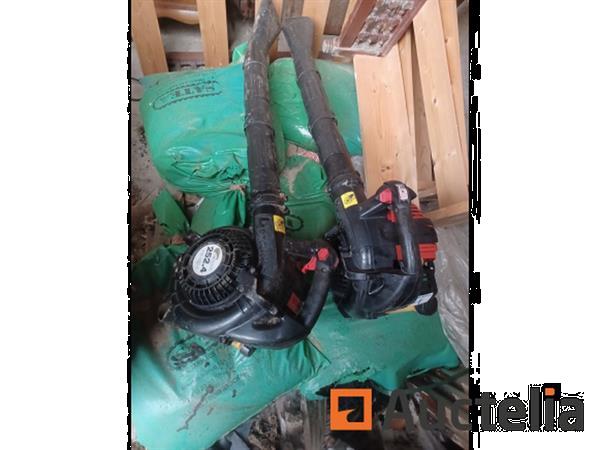 Grote foto 2 dolmar pb 252.4 thermische blowers tuin en terras overige tuin en terras
