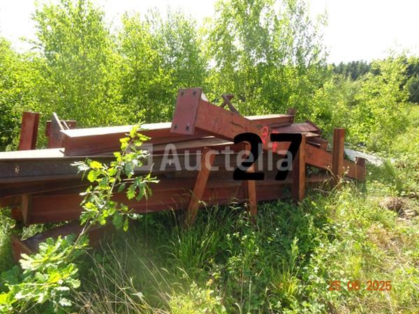 Grote foto 1 set granaatscherven doe het zelf en verbouw ijzerwaren en bevestigingsmiddelen