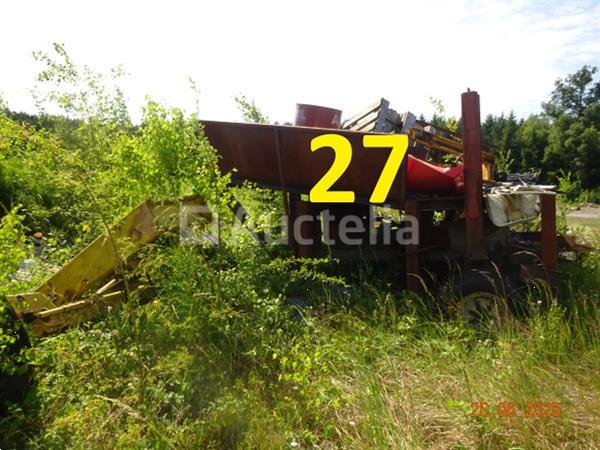 Grote foto 1 set granaatscherven doe het zelf en verbouw ijzerwaren en bevestigingsmiddelen