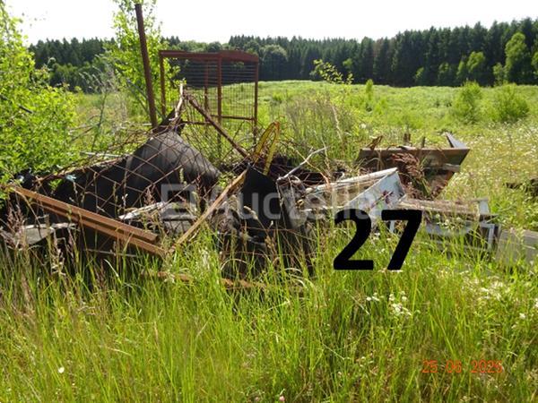 Grote foto 1 set granaatscherven doe het zelf en verbouw ijzerwaren en bevestigingsmiddelen