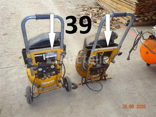 Grote foto 2 bostitch bouw compressoren doe het zelf en verbouw ijzerwaren en bevestigingsmiddelen
